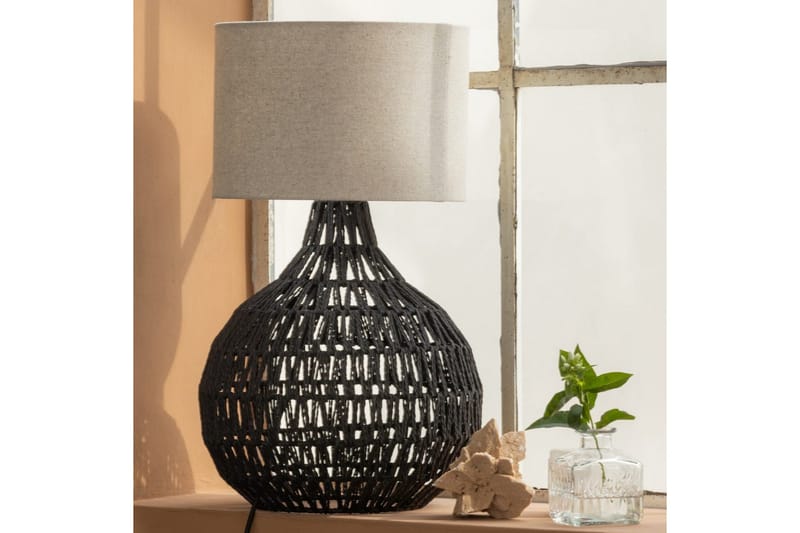 Bordslampa Macy - Belysning - Lampor & belysning inomhus - Sovrumslampa - Sänglampa - Sängbordslampa