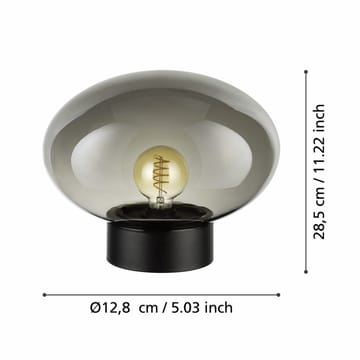 Bordslampa Madonnina - 270 mm - Belysning - Lampor & belysning inomhus - Sovrumslampa - Sänglampa - Sängbordslampa
