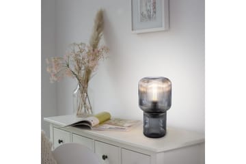 Bordslampa Mashi - 15x27x15 cm - Belysning - Lampor & belysning inomhus - Sovrumslampa - Sänglampa - Sängbordslampa