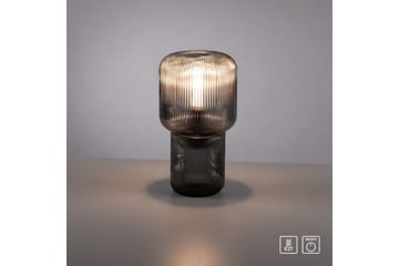 Bordslampa Mashi - 15x27x15 cm - Belysning - Lampor & belysning inomhus - Sovrumslampa - Sänglampa - Sängbordslampa