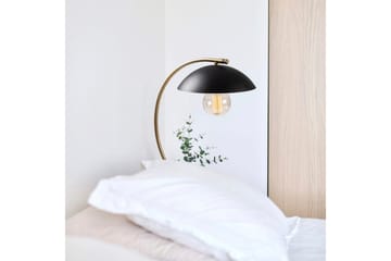 Bordslampa Mast Svart / Rany - Guld/Svart - Belysning - Lampor & belysning inomhus - Sovrumslampa - Sänglampa - Sängbordslampa