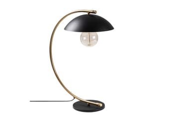 Bordslampa Mast Svart / Rany - Guld/Svart - Belysning - Lampor & belysning inomhus - Sovrumslampa - Sänglampa - Sängbordslampa
