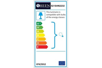 Bordslampa Mast Svart / Rany - Guld/Svart - Belysning - Lampor & belysning inomhus - Sovrumslampa - Sänglampa - Sängbordslampa