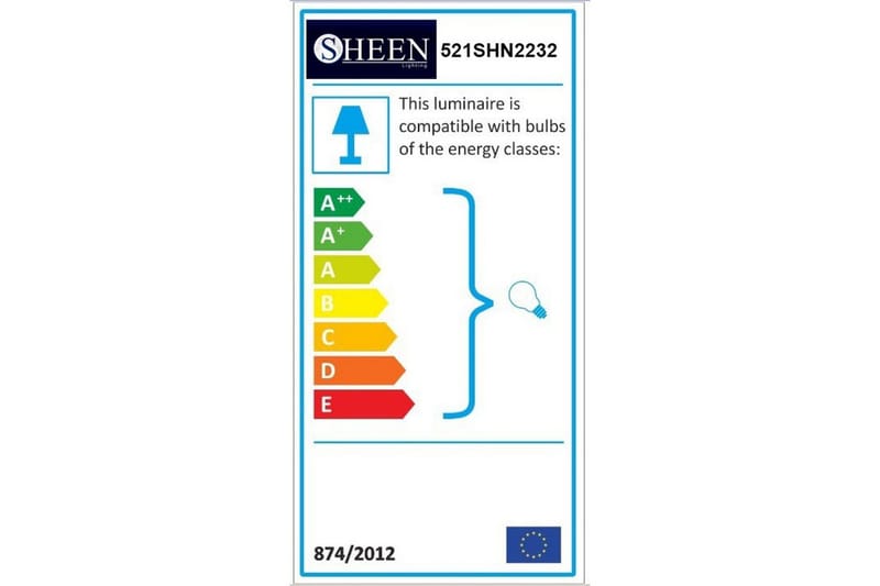 Bordslampa Mast Svart / Rany - Guld/Svart - Belysning - Lampor & belysning inomhus - Sovrumslampa - Sänglampa - Sängbordslampa