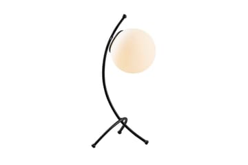 Bordslampa Melra Svart / Vit