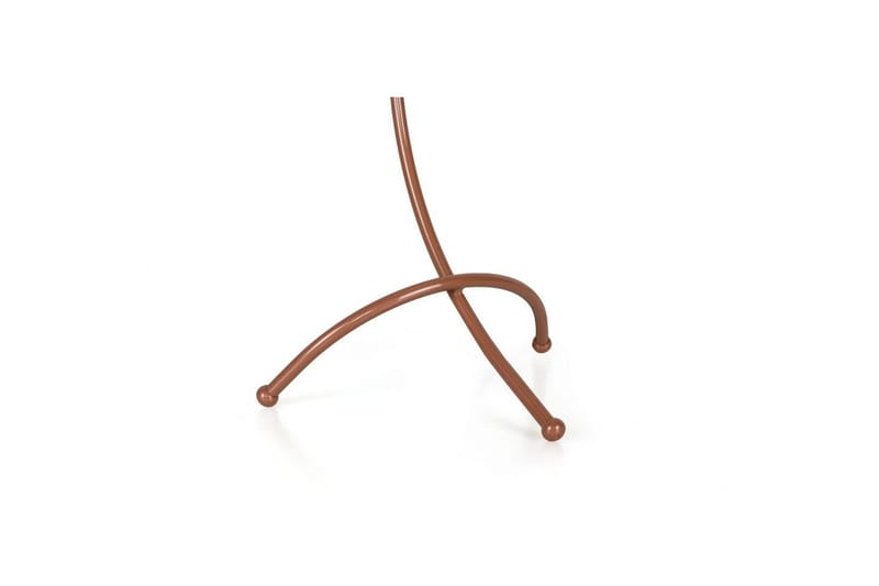 Bordslampa Melra Vit / Koppar - Vit / Koppar - Belysning - Lampor & belysning inomhus - Sovrumslampa - Sänglampa - Sängbordslampa