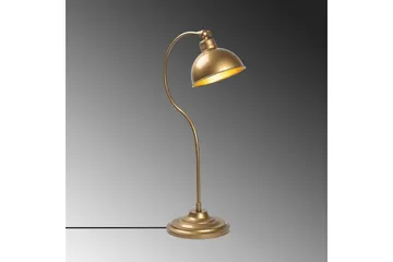 Bordslampa Moonridge Rany - Guld - Belysning - Lampor & belysning inomhus - Sovrumslampa - Sänglampa - Sängbordslampa