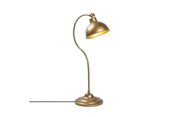 Bordslampa Moonridge Rany - Guld - Belysning - Lampor & belysning inomhus - Sovrumslampa - Sänglampa - Sängbordslampa