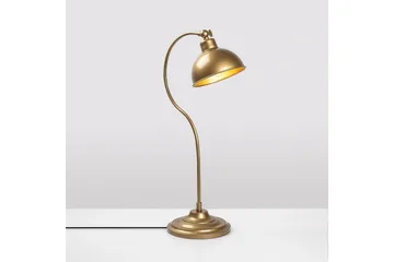 Bordslampa Moonridge Rany - Guld - Belysning - Lampor & belysning inomhus - Sovrumslampa - Sänglampa - Sängbordslampa
