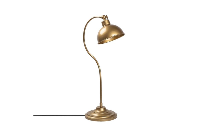 Bordslampa Moonridge Rany - Guld - Belysning - Lampor & belysning inomhus - Sovrumslampa - Sänglampa - Sängbordslampa