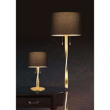 Bordslampa Nandor - Svart/guld - Belysning - Lampor & belysning inomhus - Sovrumslampa - Sänglampa - Sängbordslampa