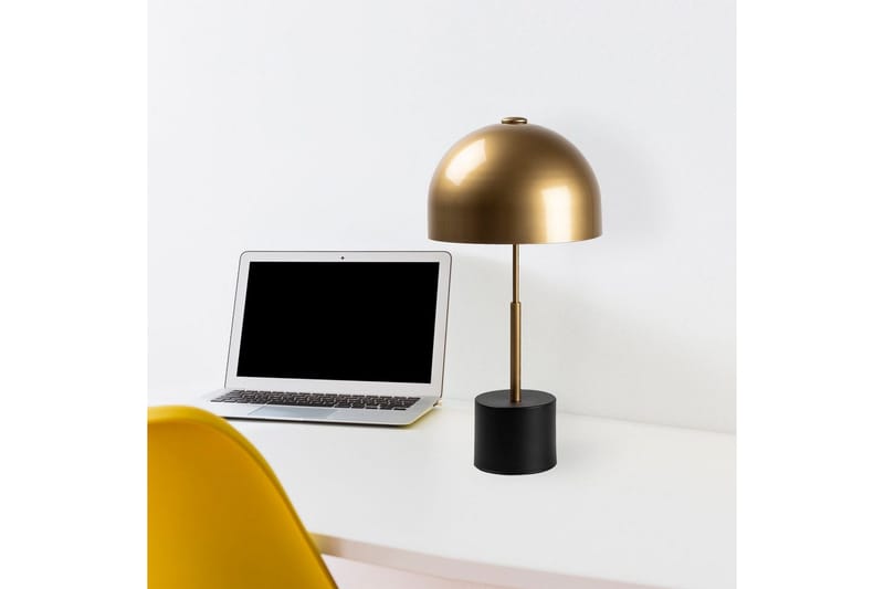 Bordslampa Opviq Mixed Luxora Svart / Antik Black - Belysning - Lampor & belysning inomhus - Sovrumslampa - Sänglampa - Sängbordslampa