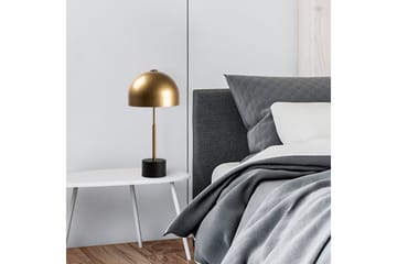 Bordslampa Opviq Mixed Luxora Svart / Antik Black - Belysning - Lampor & belysning inomhus - Sovrumslampa - Sänglampa - Sängbordslampa