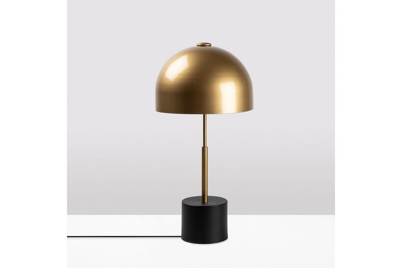 Bordslampa Opviq Mixed Luxora Svart / Antik Black - Belysning - Lampor & belysning inomhus - Sovrumslampa - Sänglampa - Sängbordslampa