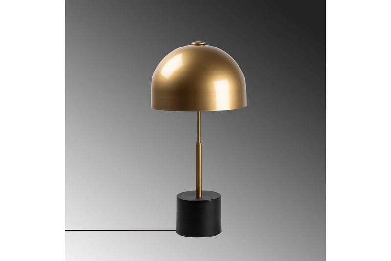 Bordslampa Opviq Mixed Luxora Svart / Antik Black - Belysning - Lampor & belysning inomhus - Sovrumslampa - Sänglampa - Sängbordslampa