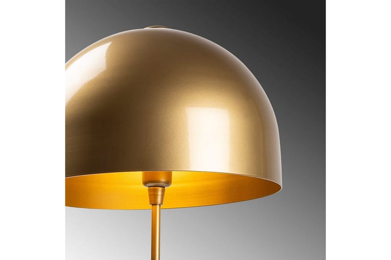 Bordslampa Orlennfield Kelorn Svart / Antik - Svart - Belysning - Lampor & belysning inomhus - Sovrumslampa - Sänglampa - Sängbordslampa