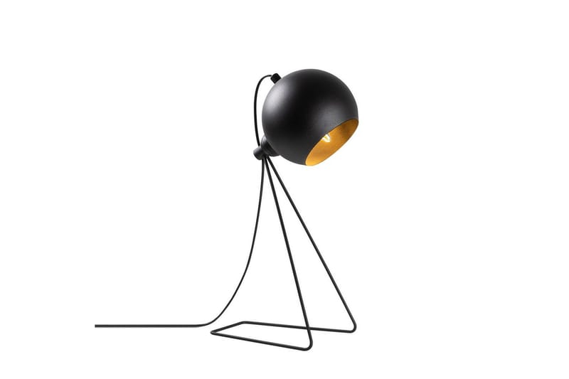 Bordslampa Orlennfield Svart / Rany - Svart / Rany - Belysning - Lampor & belysning inomhus - Sovrumslampa - Sänglampa - Sängbordslampa