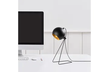 Bordslampa Orlennfield Svart / Rany - Svart / Rany - Belysning - Lampor & belysning inomhus - Sovrumslampa - Sänglampa - Sängbordslampa