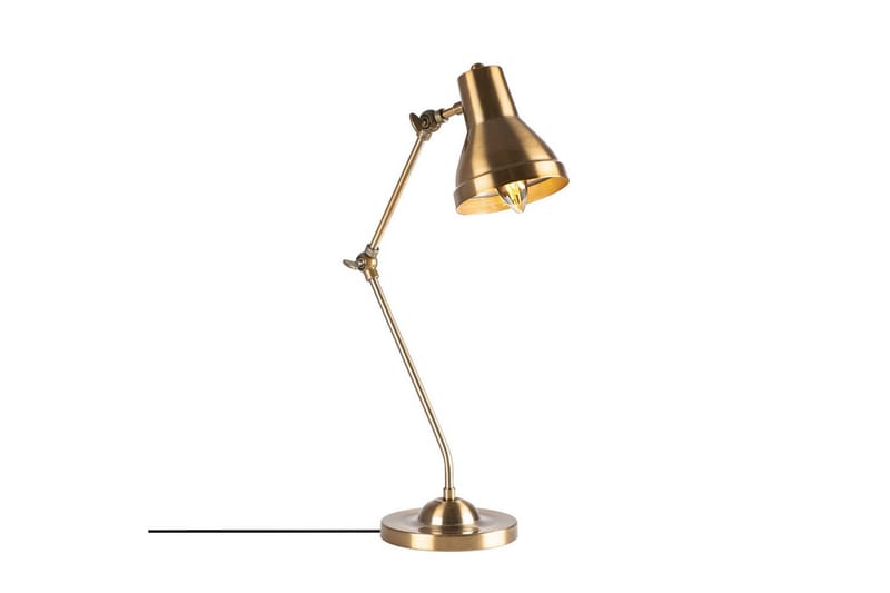 Bordslampa Orlennfield Virelia Vintage - Koppar - Belysning - Lampor & belysning inomhus - Sovrumslampa - Sänglampa - Sängbordslampa