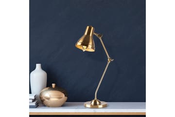 Bordslampa Orlennfield Virelia Vintage - Koppar - Belysning - Lampor & belysning inomhus - Sovrumslampa - Sänglampa - Sängbordslampa