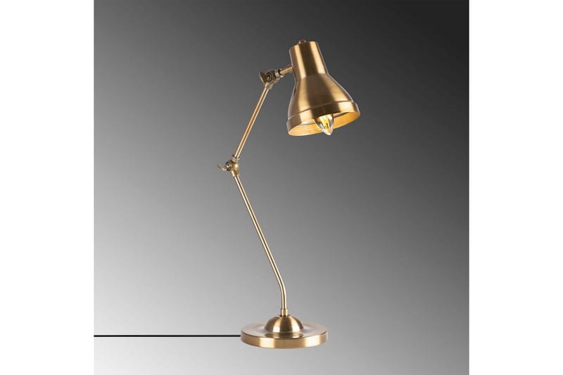 Bordslampa Orlennfield Virelia Vintage - Koppar - Belysning - Lampor & belysning inomhus - Sovrumslampa - Sänglampa - Sängbordslampa