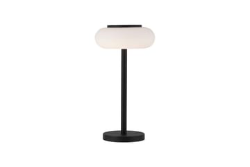 Bordslampa Q-Etienne - 20x38x20 cm - Belysning - Lampor & belysning inomhus - Sovrumslampa - Sänglampa - Sängbordslampa