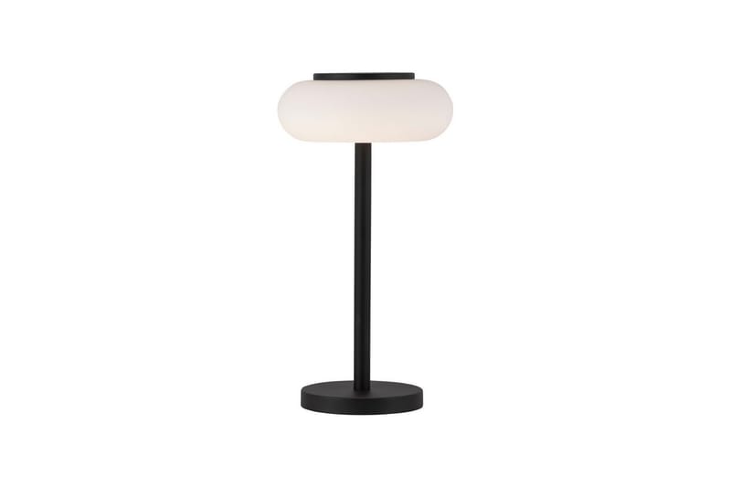 Bordslampa Q-Etienne - 20x38x20 cm - Belysning - Lampor & belysning inomhus - Sovrumslampa - Sänglampa - Sängbordslampa