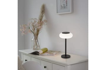Bordslampa Q-Etienne - 20x38x20 cm - Belysning - Lampor & belysning inomhus - Sovrumslampa - Sänglampa - Sängbordslampa