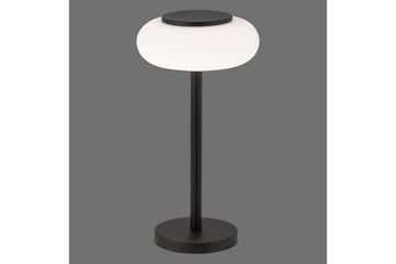 Bordslampa Q-Etienne - 20x38x20 cm - Belysning - Lampor & belysning inomhus - Sovrumslampa - Sänglampa - Sängbordslampa