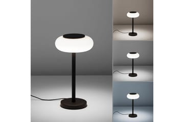 Bordslampa Q-Etienne - 20x38x20 cm - Belysning - Lampor & belysning inomhus - Sovrumslampa - Sänglampa - Sängbordslampa