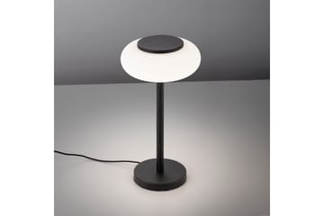Bordslampa Q-Etienne - 20x38x20 cm - Belysning - Lampor & belysning inomhus - Sovrumslampa - Sänglampa - Sängbordslampa