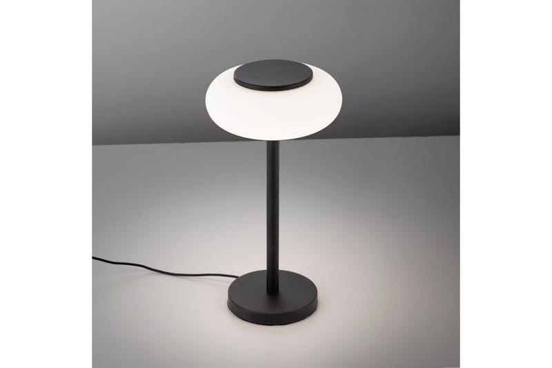 Bordslampa Q-Etienne - 20x38x20 cm - Belysning - Lampor & belysning inomhus - Sovrumslampa - Sänglampa - Sängbordslampa