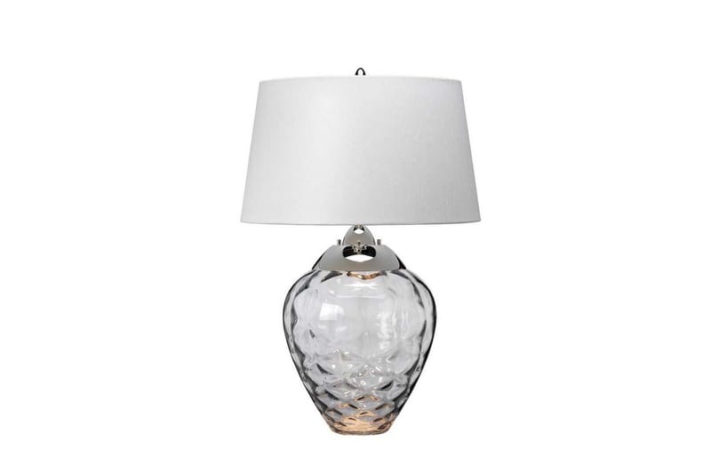 Bordslampa Quintiesse Samara Rök - Rök - Belysning - Lampor & belysning inomhus - Sovrumslampa - Sänglampa - Sängbordslampa