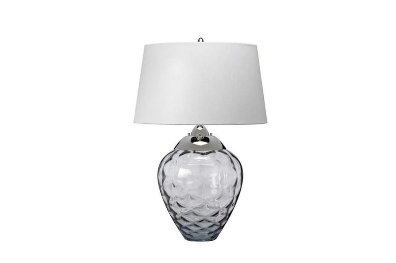 Bordslampa Quintiesse Samara Rök - Rök - Belysning - Lampor & belysning inomhus - Sovrumslampa - Sänglampa - Sängbordslampa