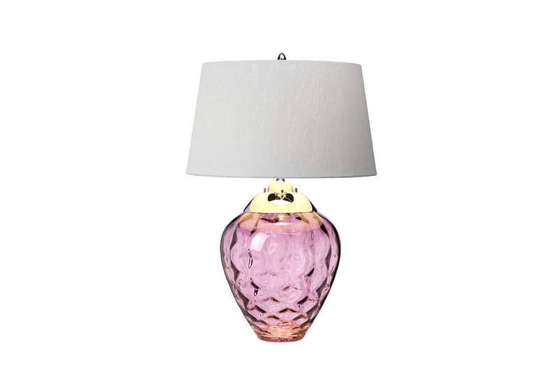 Bordslampa Quintiesse Samara Plommon - Plommon - Belysning - Lampor & belysning inomhus - Sovrumslampa - Sänglampa - Sängbordslampa