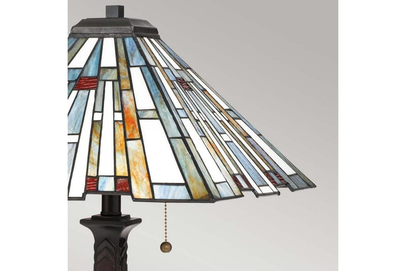 Bordslampa Quoizel Maybeck - Belysning - Lampor & belysning inomhus - Sovrumslampa - Sänglampa - Sängbordslampa