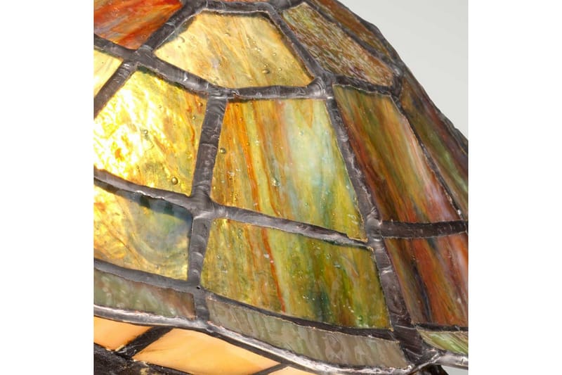 Bordslampa Quoizel Tiffany Animal 193x100x281 mm - 193x100x281 mm - Belysning - Lampor & belysning inomhus - Sovrumslampa - Sänglampa - Sängbordslampa