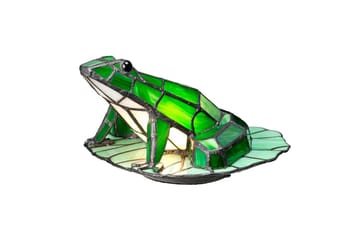 Bordslampa Quoizel Tiffany Animal 220x132x228 mm - 220x132x228 mm - Belysning - Lampor & belysning inomhus - Sovrumslampa - Sänglampa - Sängbordslampa