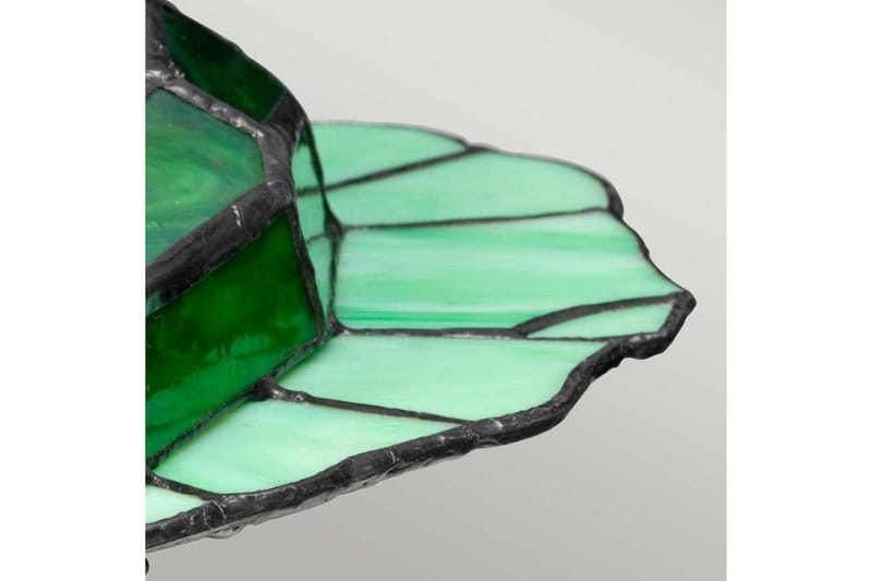 Bordslampa Quoizel Tiffany Animal 220x132x228 mm - 220x132x228 mm - Belysning - Lampor & belysning inomhus - Sovrumslampa - Sänglampa - Sängbordslampa