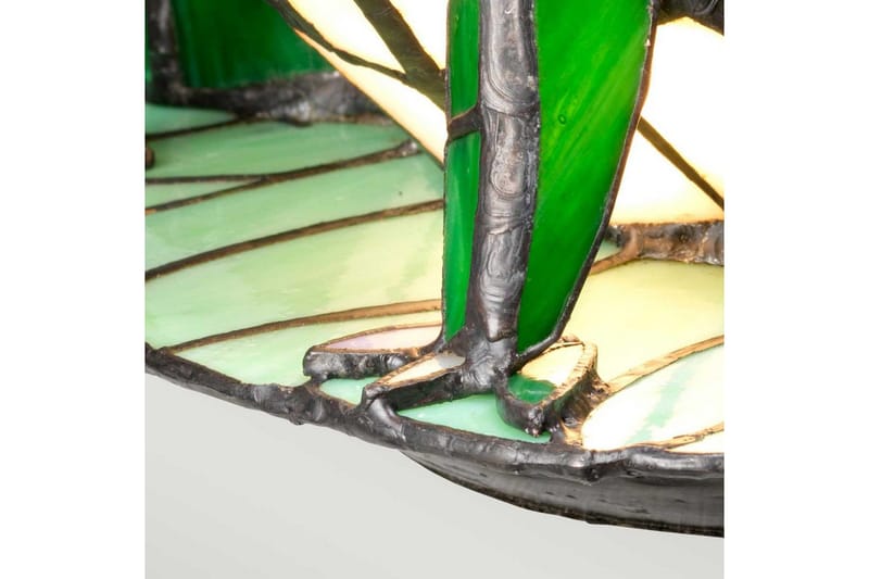 Bordslampa Quoizel Tiffany Animal 220x132x228 mm - 220x132x228 mm - Belysning - Lampor & belysning inomhus - Sovrumslampa - Sänglampa - Sängbordslampa