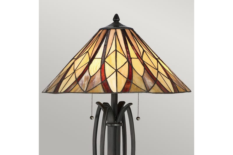 Bordslampa Quoizel Victory - Belysning - Lampor & belysning inomhus - Sovrumslampa - Sänglampa - Sängbordslampa