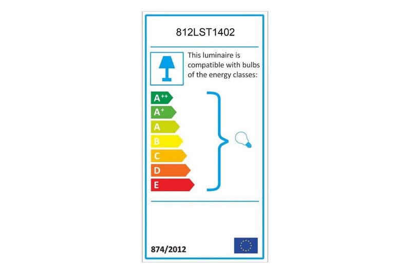 Bordslampa Quorana Brun - Brun - Belysning - Lampor & belysning inomhus - Sovrumslampa - Sänglampa - Sängbordslampa