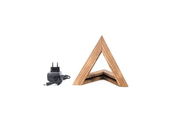 Bordslampa Quorana Brun - Brun - Belysning - Lampor & belysning inomhus - Sovrumslampa - Sänglampa - Sängbordslampa