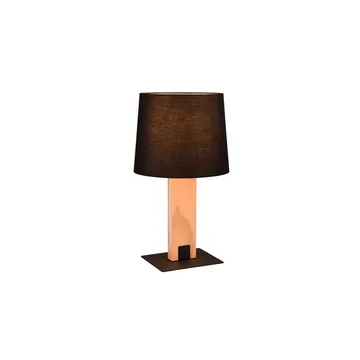 Bordslampa Rahul - Belysning - Lampor & belysning inomhus - Sovrumslampa - Sänglampa - Sängbordslampa