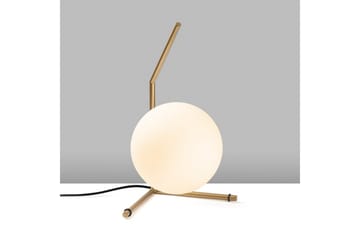 Bordslampa Rathi Rany - Guld - Belysning - Lampor & belysning inomhus - Sovrumslampa - Sänglampa - Sängbordslampa