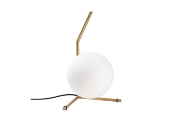 Bordslampa Rathi Rany - Guld - Belysning - Lampor & belysning inomhus - Sovrumslampa - Sänglampa - Sängbordslampa