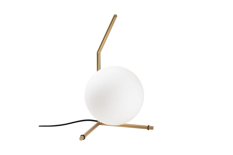 Bordslampa Rathi Rany - Guld - Belysning - Lampor & belysning inomhus - Sovrumslampa - Sänglampa - Sängbordslampa