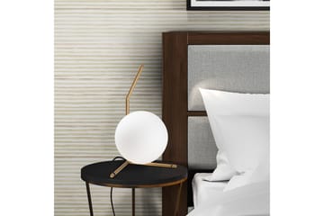 Bordslampa Rathi Rany - Guld - Belysning - Lampor & belysning inomhus - Sovrumslampa - Sänglampa - Sängbordslampa