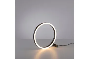 Bordslampa Ritus - 10x28,5x28,5 cm - Belysning - Lampor & belysning inomhus - Sovrumslampa - Sänglampa - Sängbordslampa