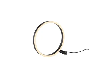 Bordslampa Ritus - 10x28,5x28,5 cm - Belysning - Lampor & belysning inomhus - Sovrumslampa - Sänglampa - Sängbordslampa